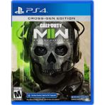 Call Of Duty Modern Warfare Iı Ps4 Oyun
