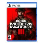 Call Of Duty Modern Warfare III PS5 Oyun