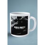 Call Of Duty Oyun Baskılı Kupa Bardak Çift Taraflı Kişiye Özel Model 20