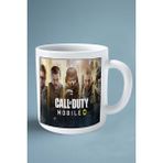 Call Of Duty Oyun Baskılı Kupa Bardak Çift Taraflı Kişiye Özel Model 3