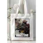 Call Of Duty Oyun Baskılı Omuz Çanta Kişiye Özel Model 10