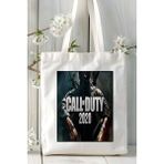 Call Of Duty Oyun Baskılı Omuz Çanta Kişiye Özel Model 26