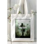 Call Of Duty Oyun Baskılı Omuz Çanta Kişiye Özel Model 27