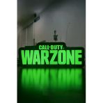 Call Of Duty Warzone Tasarımlı Gece Lambası