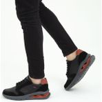 Callaghan Erkek Derı Sneakers & Spor Ayakkabı 618 45413 Erk Ayk SK22/23 - Siyah