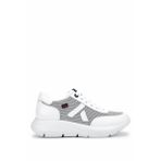 Callaghan Erkek Deri & Tekstil Beyaz Sneakers & Spor Ayakkabı 618 61201 ERK AYK Y25 BIANCO