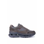 Callaghan Erkek Deri & Tekstil Kahverengi Sneakers & Spor Ayakkabı 618 62500 ERK AYK SK25-26 NUTRIA