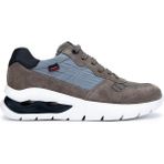 Callaghan Erkek Deri & Tekstil Siyah Sneakers & Spor Ayakkabı 618 45422 Erk Ayk Y25 Negro - Gri
