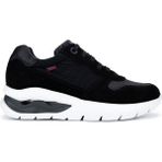 Callaghan Erkek Deri & Tekstil Siyah Sneakers & Spor Ayakkabı 618 45422 Erk Ayk Y25 Negro