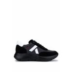 Callaghan Erkek Deri & Tekstil Siyah Sneakers & Spor Ayakkabı 618 61201 ERK AYK Y25 NEGRO