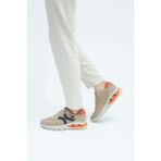 Callaghan Erkek Hakiki Deri Bej Sneakers & Spor Ayakkabı 618 45408 ERK AYK Y23 BEJ NBK