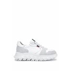 Callaghan Erkek Hakiki Deri Beyaz Sneakers & Spor Ayakkabı 618 55301 ERK AYK SK23/24 BLANCO