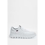 Callaghan Erkek Hakiki Deri Beyaz Sneakers & Spor Ayakkabı 618 55340 ERK AYK SK23/24 BEYAZ DR