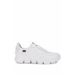 Callaghan Erkek Hakiki Deri Beyaz Sneakers & Spor Ayakkabı 618 63702 ERK AYK Y25 BLANCO