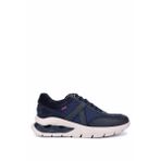 Callaghan Erkek Hakiki Deri Lacivert Sneakers & Spor Ayakkabı 618 45424-1 Erk Ayk SK25-26 Larısa Marıno