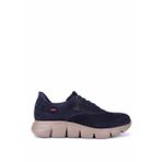 Callaghan Erkek Hakiki Deri Lacivert Sneakers & Spor Ayakkabı 618 63700 ERK AYK SK25-26 BUKARO MARINO