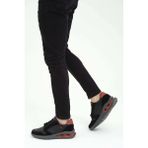 Callaghan Erkek Hakiki Deri Siyah Sneakers & Spor Ayakkabı 618 45413 ERK AYK SK22/23 NEGRO