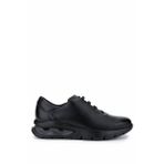 Callaghan Erkek Hakiki Deri Siyah Sneakers & Spor Ayakkabı 618 45414 ERK AYK SK22/23 NEGRO