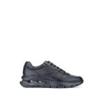 Callaghan Erkek Hakiki Deri Siyah Sneakers & Spor Ayakkabı 618 45420 Erk Ayk SK23/24 Negro