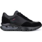 Callaghan Erkek Hakiki Deri Siyah Sneakers & Spor Ayakkabı 618 45423 Erk Ayk SK25-26 Negro