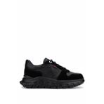 Callaghan Erkek Hakiki Deri Siyah Sneakers & Spor Ayakkabı 618 55301 ERK AYK SK23/24 NEGRO