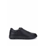 Callaghan Erkek Hakiki Deri Siyah Sneakers & Spor Ayakkabı 618 60603 ERK AYK SK25-26 DORADO NEGRO
