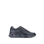 CALLAGHAN Erkek Hakiki Deri Siyah Sneakers & Spor Ayakkabı