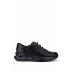 Callaghan Erkek Hakiki Deri Siyah/Gri Sneakers & Spor Ayakkabı 618 45414 ERK AYK SK22/23 HUDSON/NEGRO