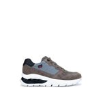 CALLAGHAN Erkek Tekstil Deri Gri Sneakers & Spor Ayakkabı