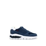 CALLAGHAN Erkek Tekstil Deri Lacivert Sneakers & Spor Ayakkabı