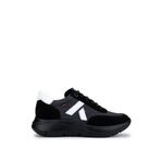 CALLAGHAN Erkek Tekstil Deri Siyah Sneakers & Spor Ayakkabı