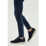 Callaghan Lacivert Erkek Deri Sneaker 618 91318 ERK AYK Y23