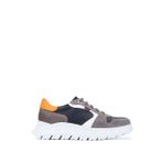 Callaghan Siyah Erkek Deri Sneaker 618 55301 ERK AYK SK23/24