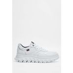 Callaghan Siyah Erkek Deri Sneaker 618 55340 ERK AYK SK23/24