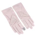 CALLARON 1çift Dantel Detaylı Gelin Eldivenleri Breatheable Ice Silk Şık Tasarım Düğün Ve Özel Günler İçin Uygun Bej