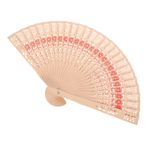 CALLARON 50 Adet Ayçiçeği katlanır fan el fanı katlanabilir vintage fan retro el fanı katlanır el fanı küçük el fanı gelin dans sahne gelin partisi hayranı Çinli hayranlar içi boş bambu