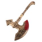 CALLARON Simüle Edilmiş Sahne Cadılar Bayramı Sahne Cosplay Parti Sahne Esnek Pervanesi Cadılar Bayramı Performans Sahne Viking Aksesuarları Golden Plastik