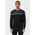 Callaway Callaway Ls Mixed Media Sweather - Erkek Ls Kazak - Renkli