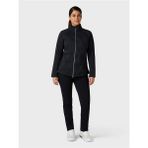 Callaway Chev Primaloft Quilted Jacket - Kadın Puf Ceket - XS - 010 - Siyah