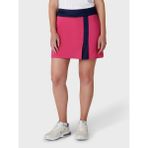 Callaway Color Block With Kadın Etek - Pembe - Lacivert