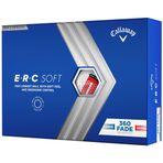 Callaway Golf ERC Soft Fade Golf topu 2023