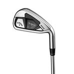 Callaway Golf Rogue ST MAX Bireysel Demir (Sağ El, Çelik Şaft, Normal Esnek, Yaklaşım Takozu)