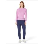 Callaway Multi-Stitch Chevron Kadın Kazak