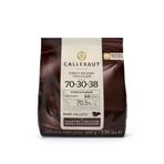 Callebaut 70-30-38 Ekstra Bitter Kuvertür Drop Çikolata 400 gr