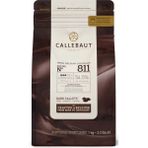Callebaut 811 1 kg Bitter Damla Çikolata