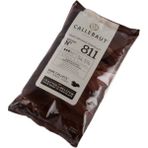 Callebaut Bitter Damla Çikolata 1 kg