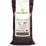 Callebaut Bitter Damla Çikolata %54,5 - 10 kg