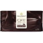 Callebaut Bitter Kuvertür Çikolata 5kg - 1 Adet