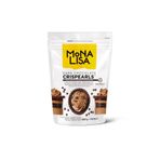 Callebaut Crispearls Bitter 800 gr (Mona Lisa) – Çıtır Çikolata Inci Pasta ve Tatlı Süsleme