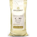 Callebaut CW2 10 kg Beyaz Damla Çikolata
